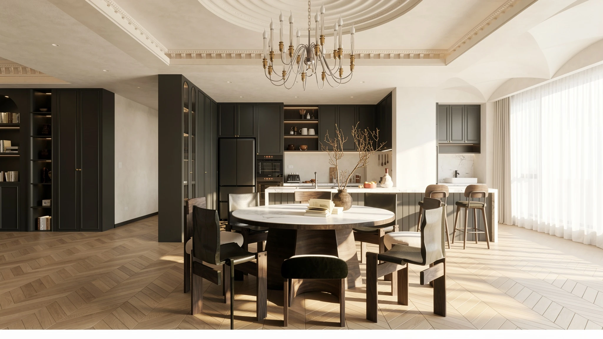 4.Twilight Elegance Residence作品4