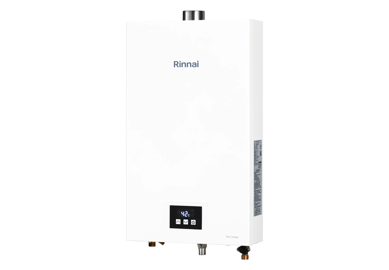 《Rinnai林內》12L 智能恆溫熱水器MUA-1203WF