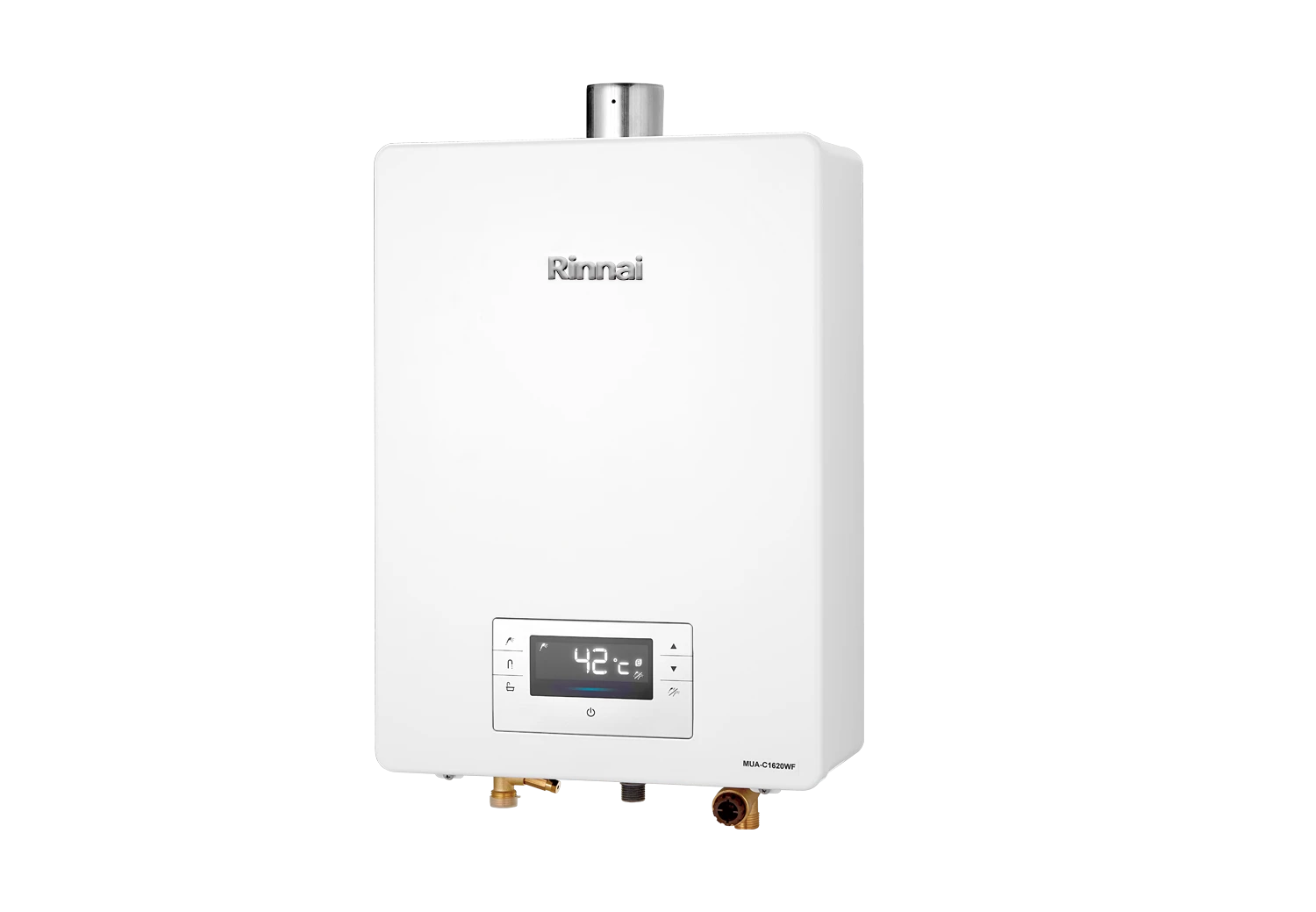 《Rinnai林內》16L 智能恆溫熱水器(水量伺服器) MUA-C1620WF