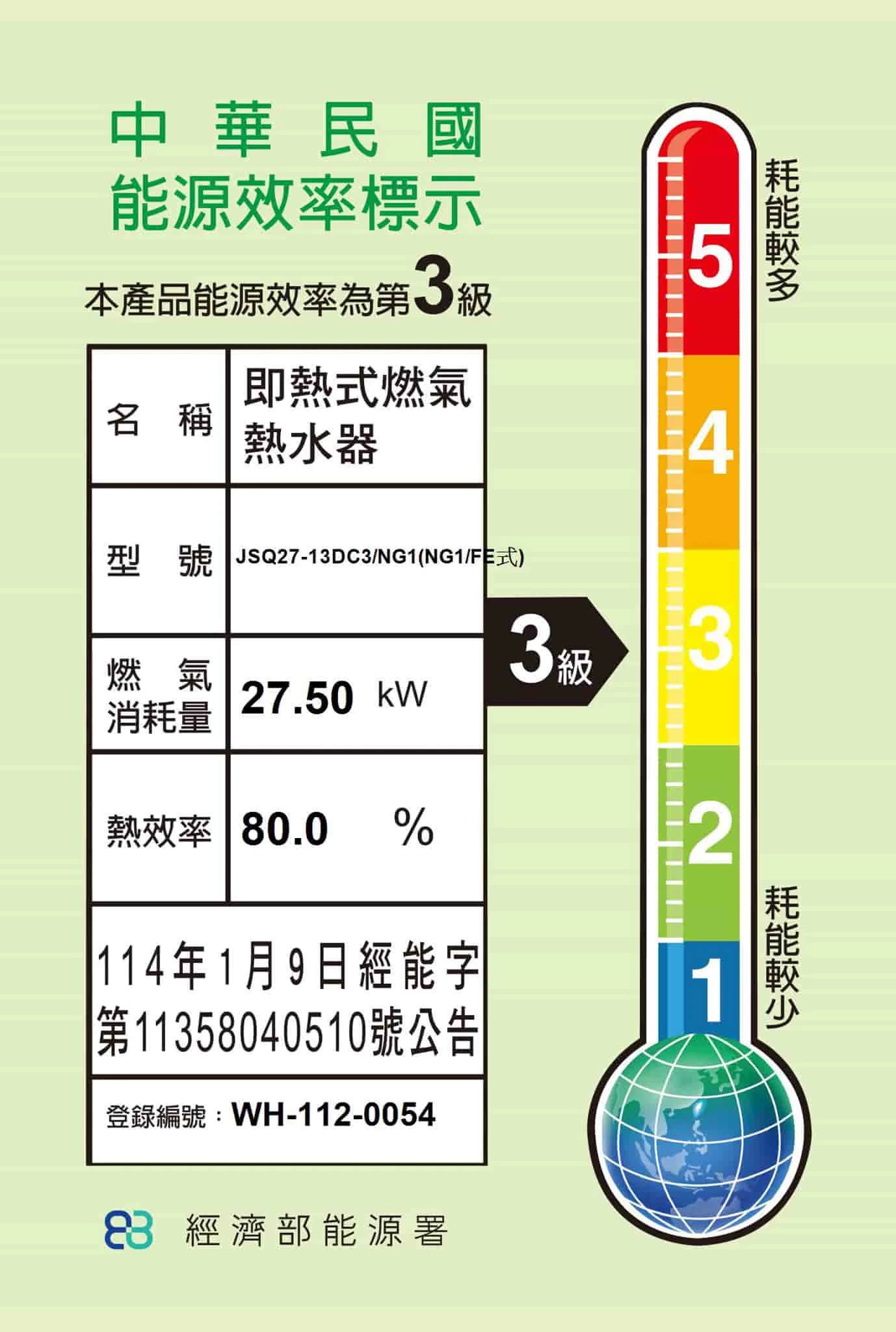 《Haier海爾》智能恆溫熱水器DC3-13L  JSQ27-13DC3/NG1