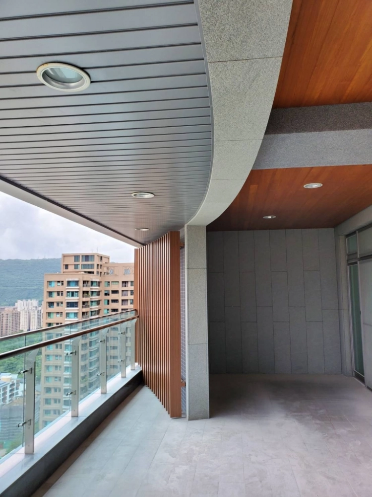 造型天花板施作