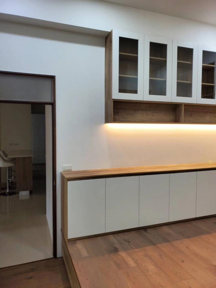 系統櫃設計與施作