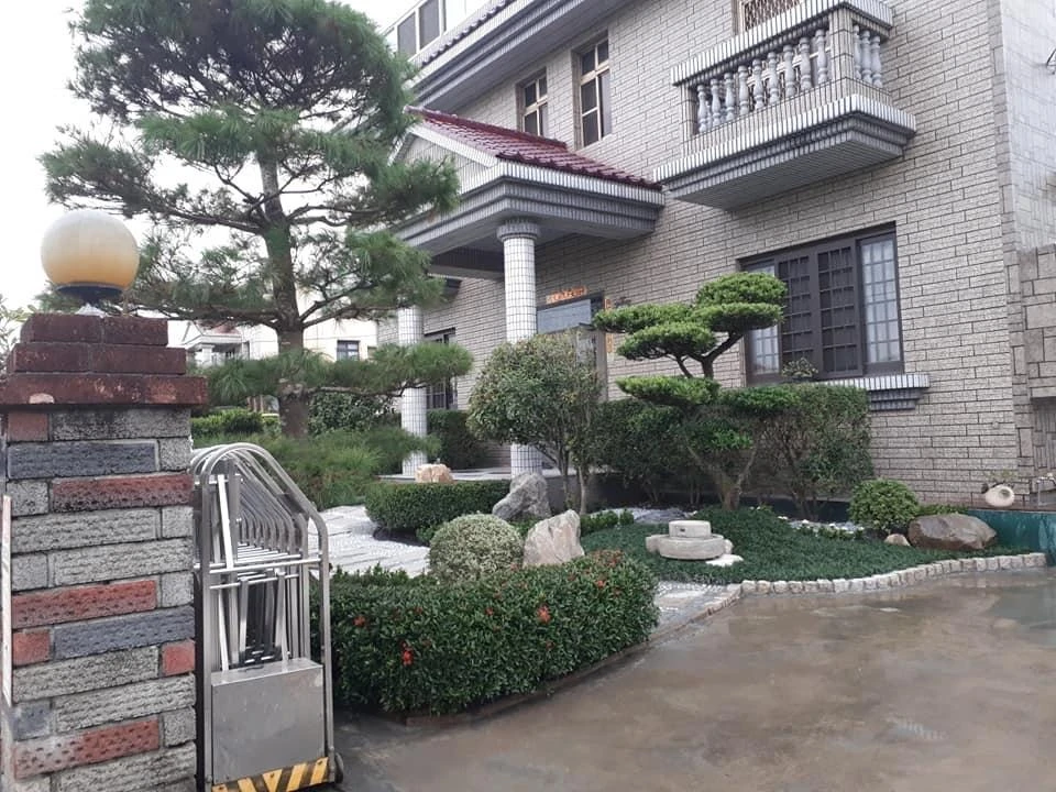 埤頭陳公舘 | 景觀設計公司