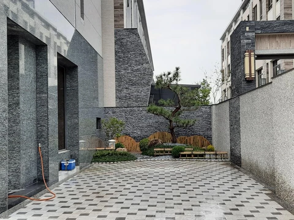 西螺林公舘 | 日式庭園設計