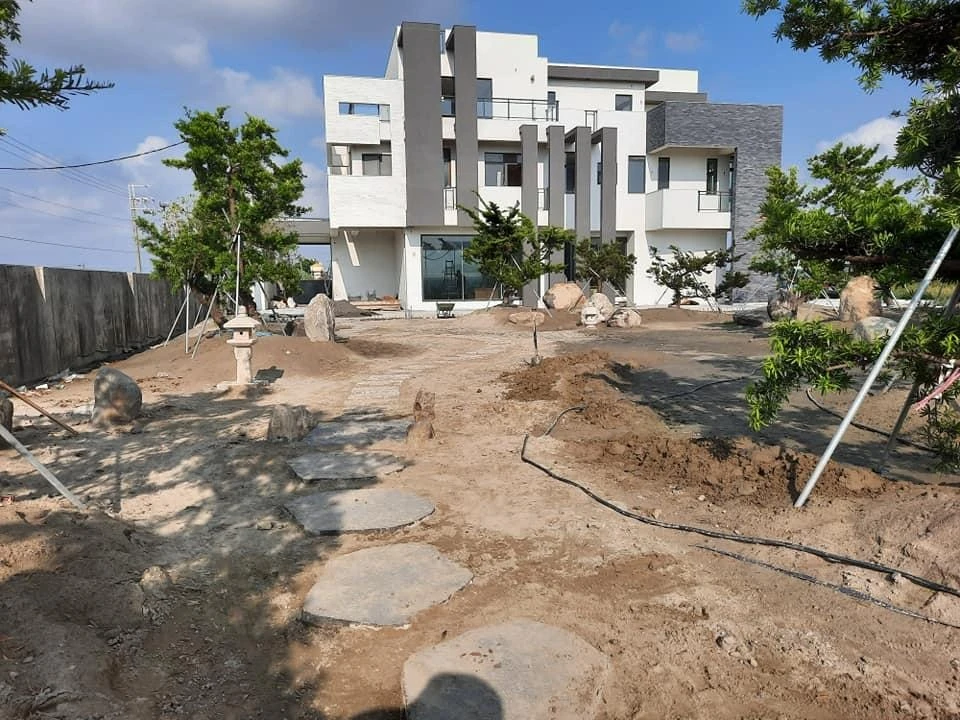 芳苑李公舘 | 園藝設計