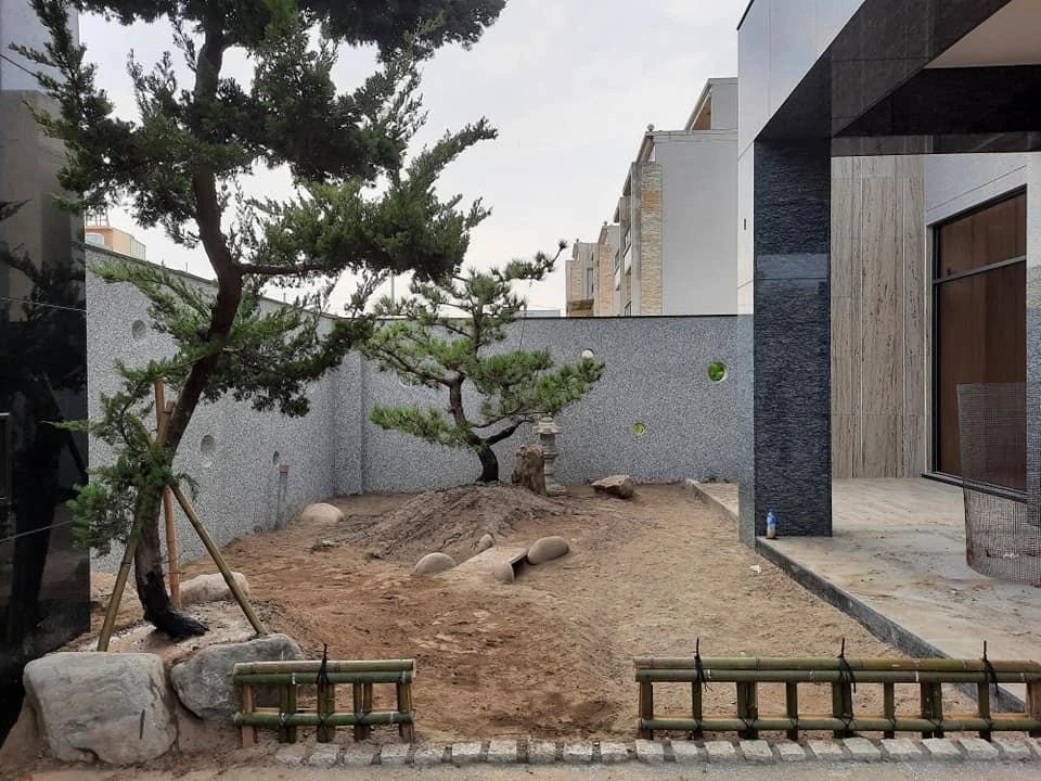 西螺林公舘 | 日式庭園設計