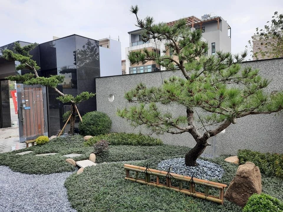 西螺林公舘 | 日式庭園設計