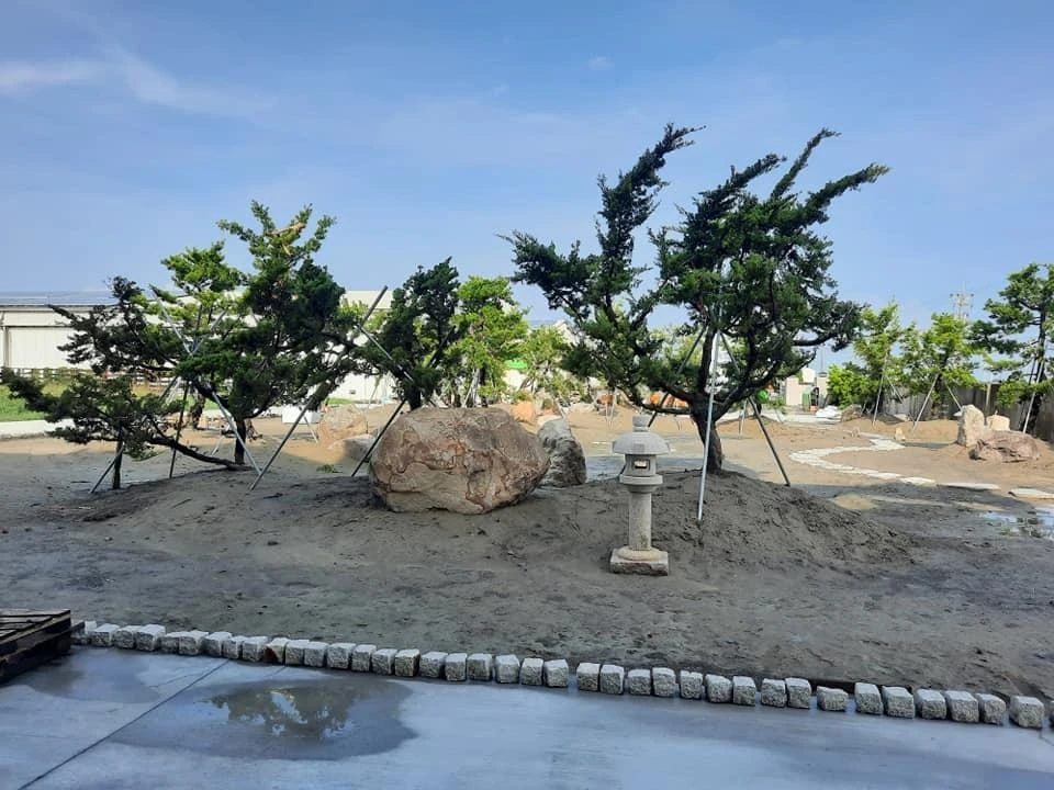 芳苑李公舘 | 園藝設計
