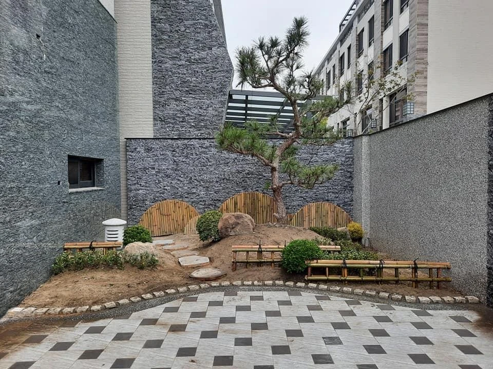 西螺林公舘 | 日式庭園設計