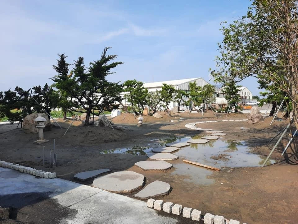 芳苑李公舘 | 園藝設計