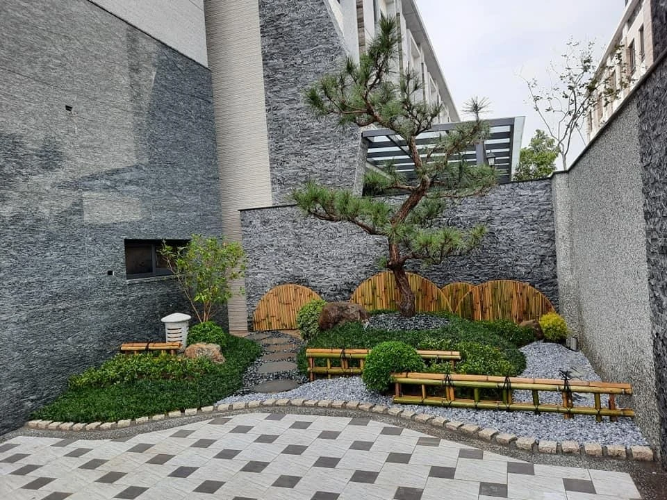 西螺林公舘 | 日式庭園設計