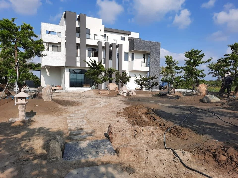 芳苑李公舘 | 園藝設計