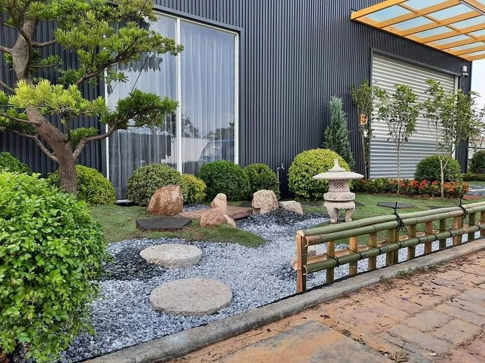 大里文華院預售屋 | 景觀設計