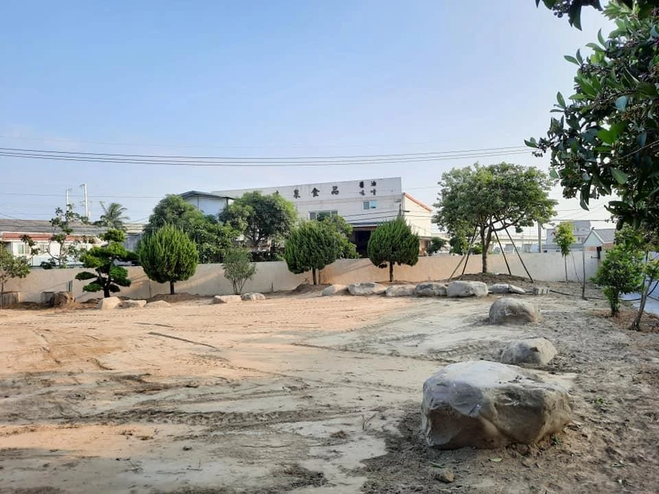 西螺瑞春醬油 | 彰化庭園景觀造景