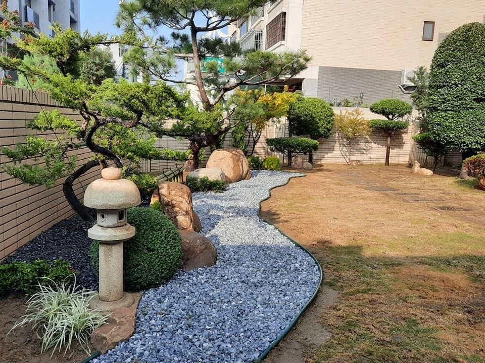 大里林公舘 | 景觀設計公司