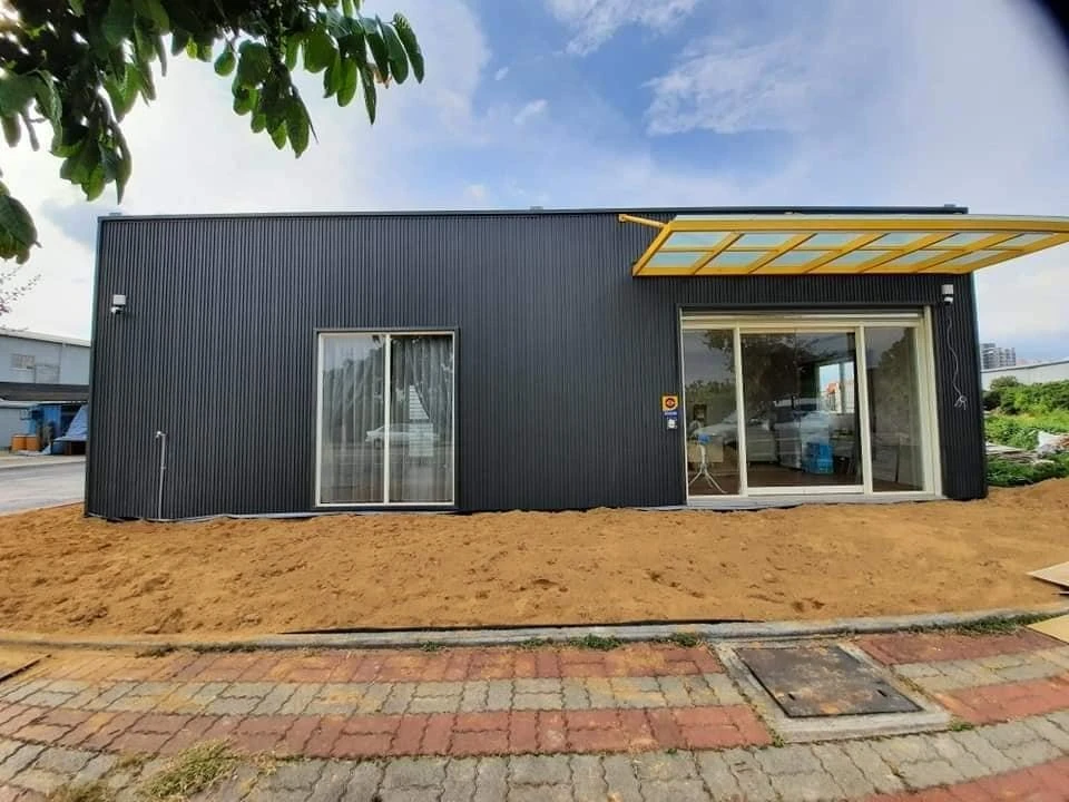 大里文華院預售屋 | 景觀設計
