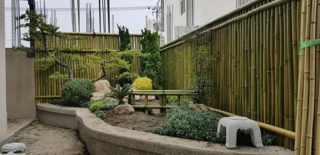 花壇李公舘 | 景觀設計