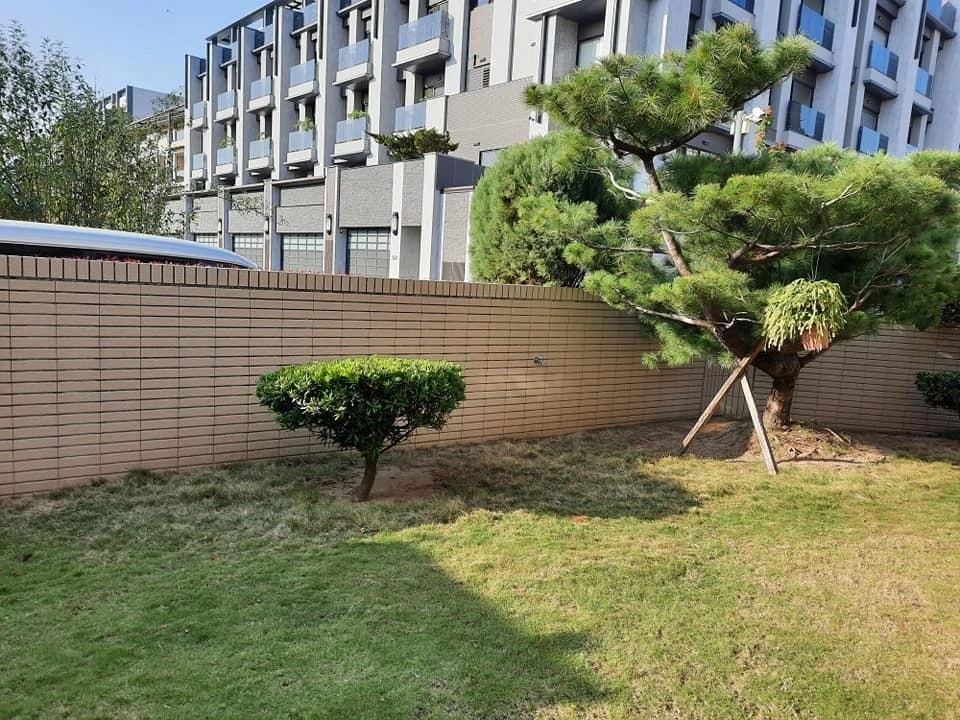 大里林公舘 | 景觀設計公司