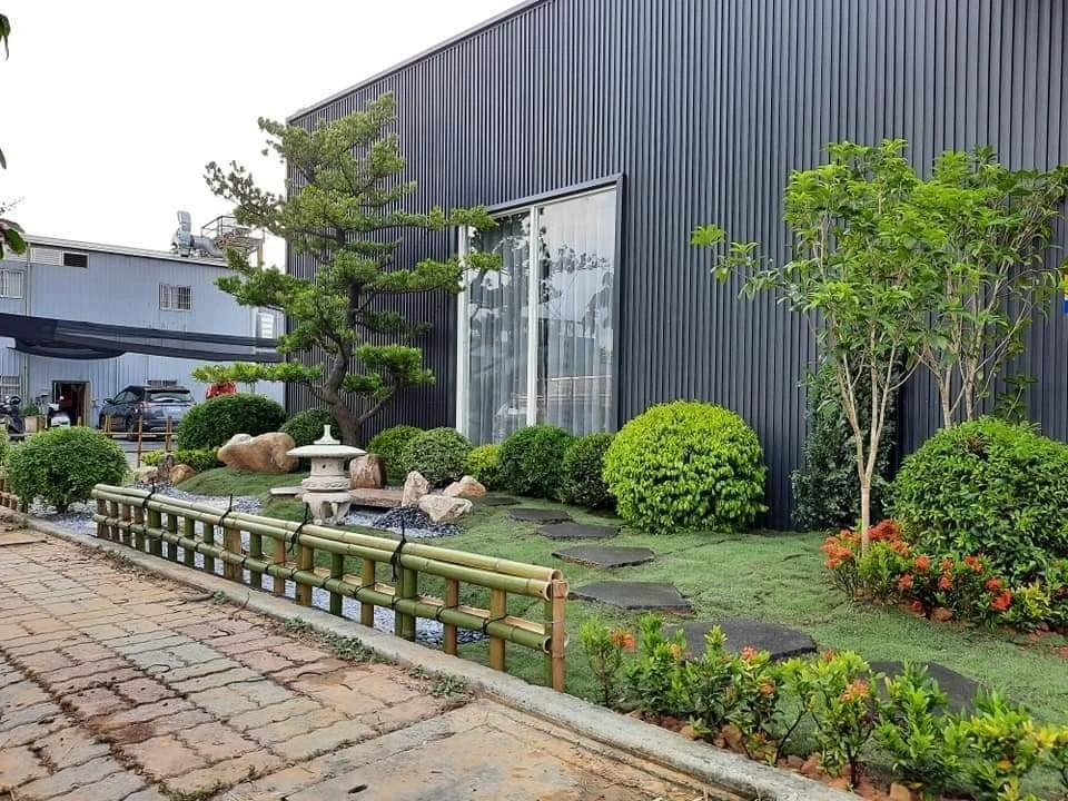 大里文華院預售屋 | 景觀設計