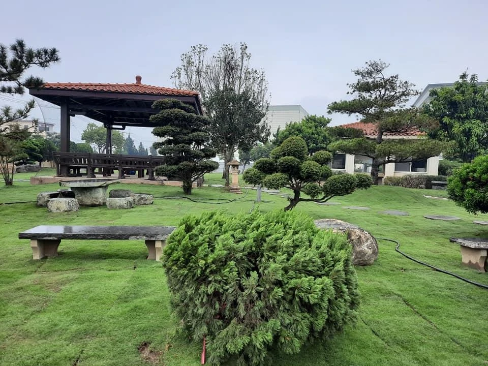 西螺瑞春醬油 | 彰化庭園景觀造景