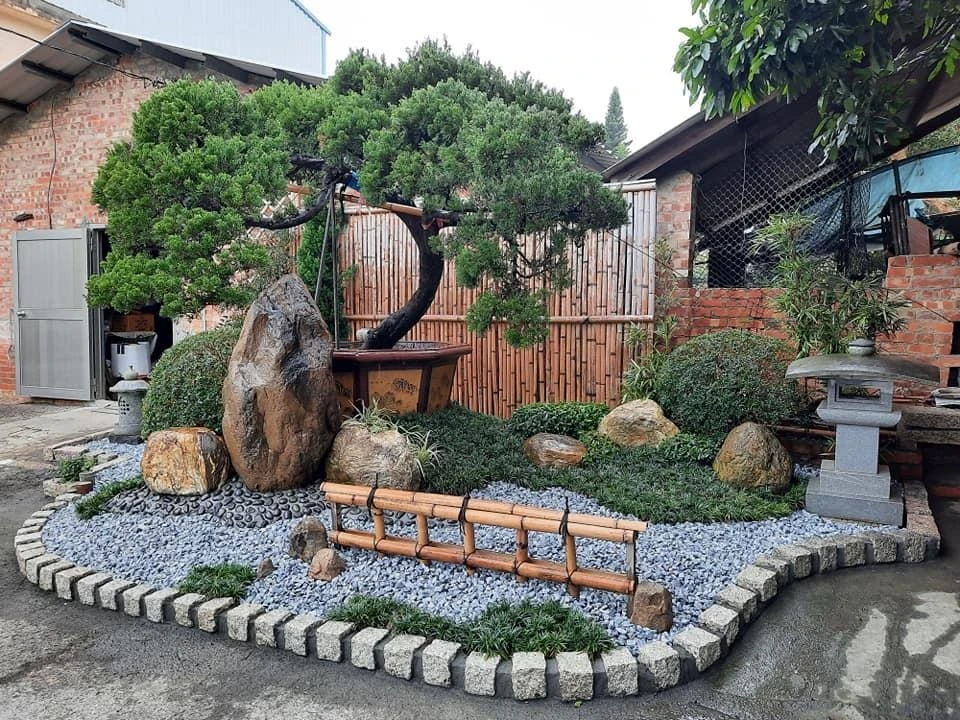 花壇曹公舘 | 景觀設計