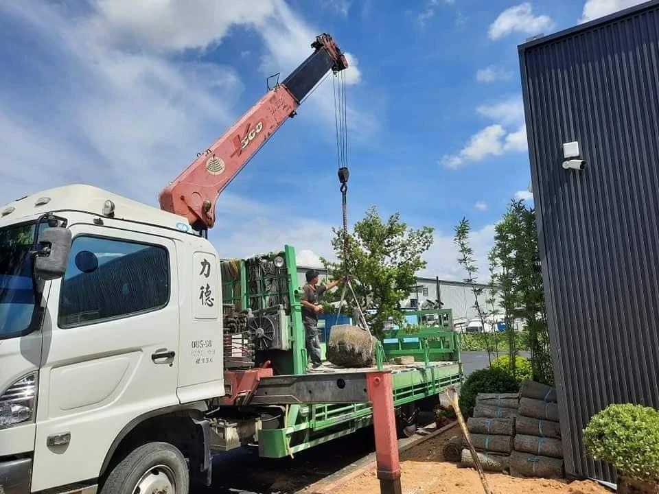 大里文華院預售屋 | 景觀設計