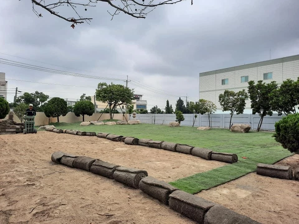 西螺瑞春醬油 | 彰化庭園景觀造景