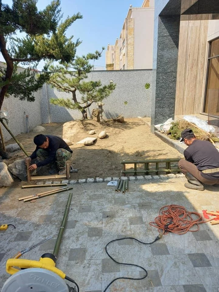 西螺林公舘 | 日式庭園設計