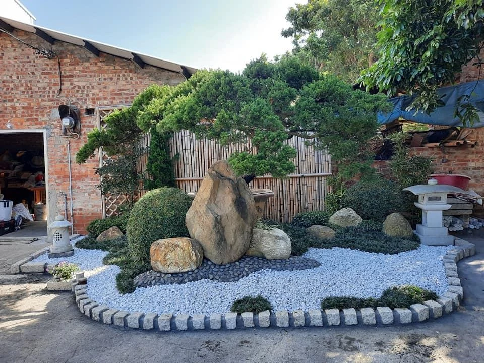 花壇曹公舘 | 景觀設計
