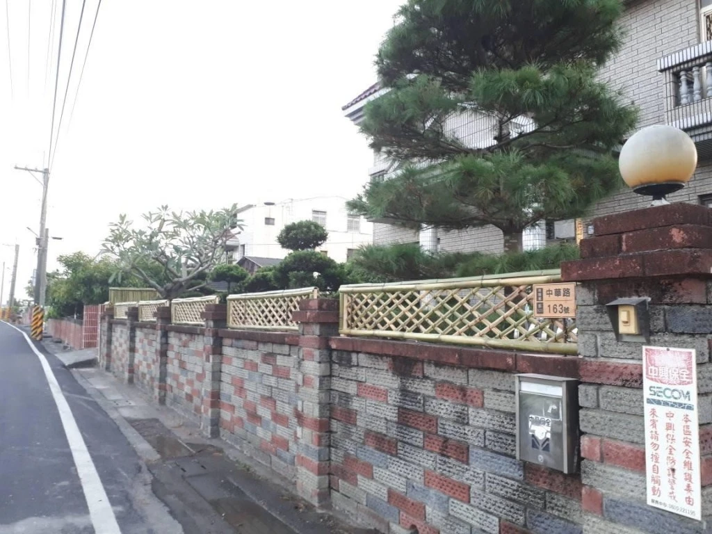 埤頭陳公舘 | 景觀設計公司