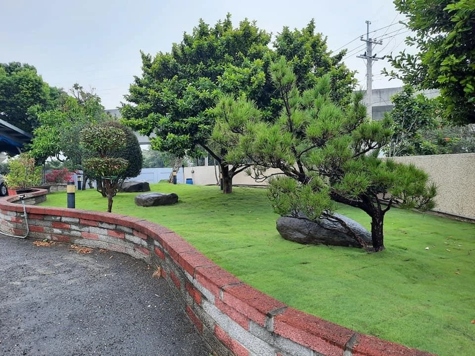 西螺瑞春醬油 | 彰化庭園景觀造景