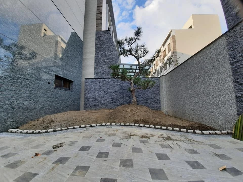 西螺林公舘 | 日式庭園設計