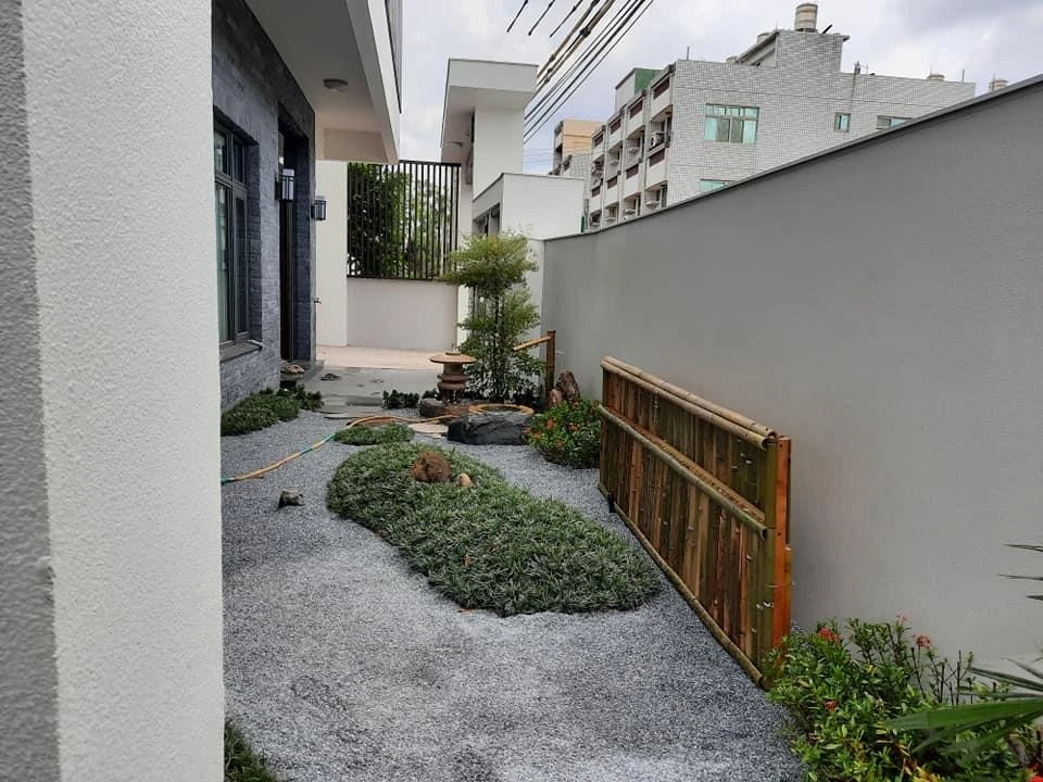 芳苑陳公館1 | 日式庭園造景