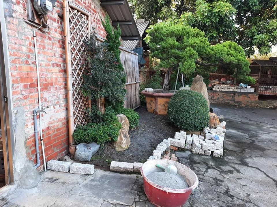 花壇曹公舘 | 景觀設計