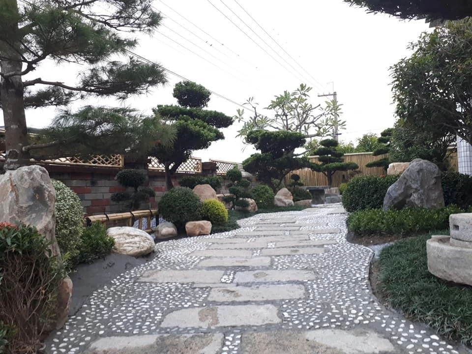埤頭陳公舘 | 景觀設計公司