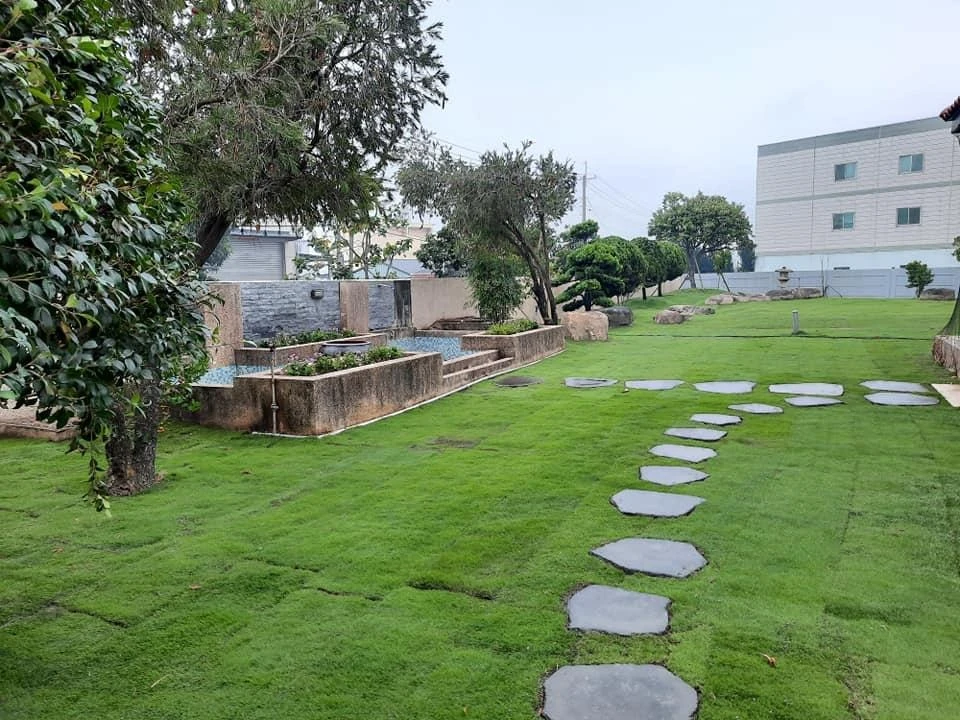 西螺瑞春醬油 | 彰化庭園景觀造景