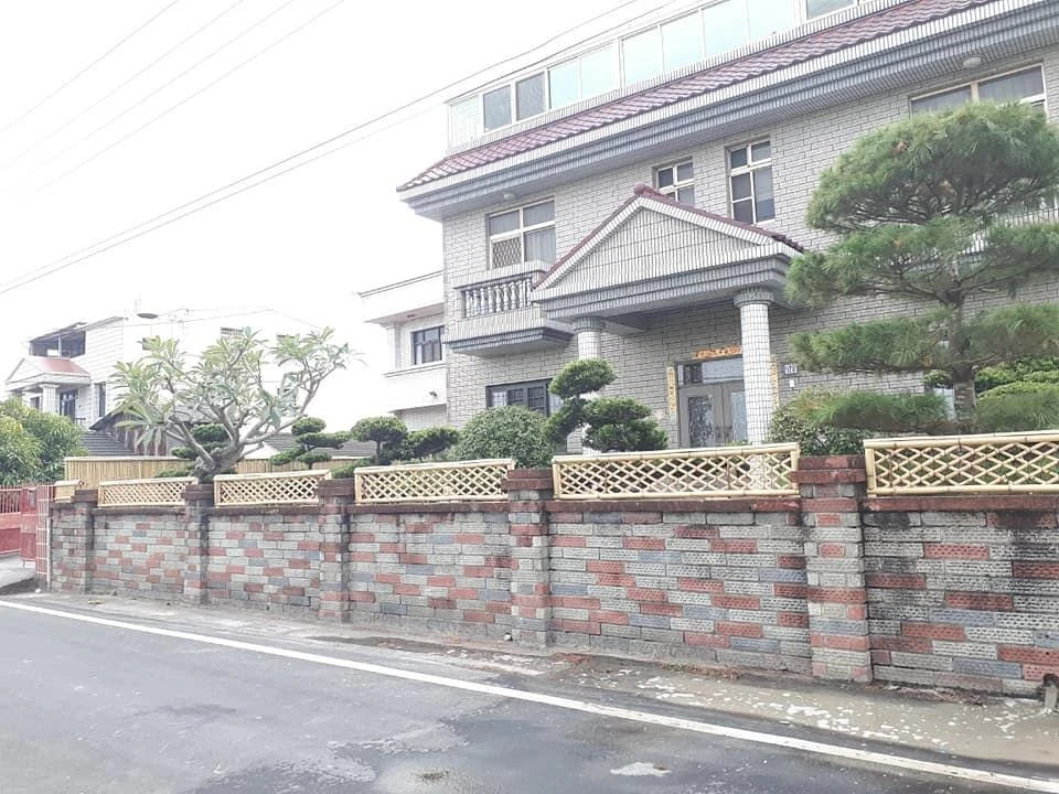 埤頭陳公舘 | 景觀設計公司