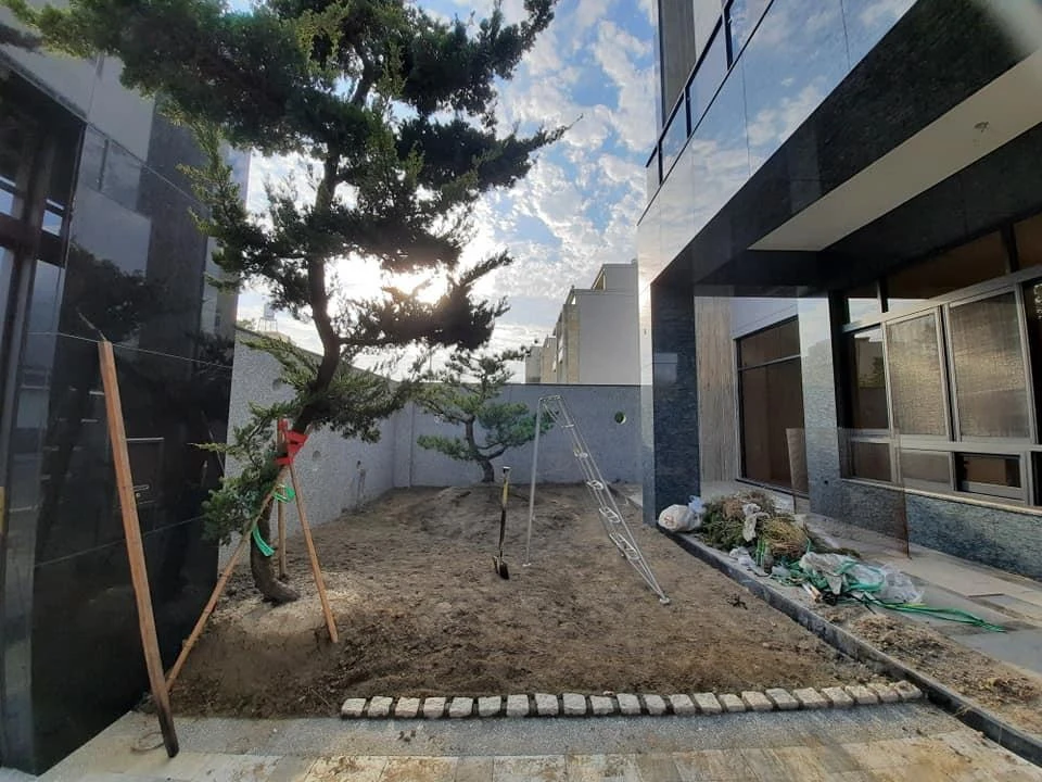 西螺林公舘 | 日式庭園設計