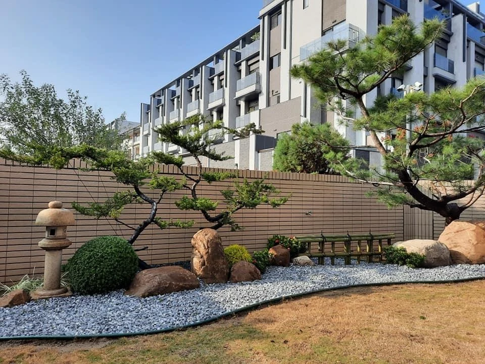 大里林公舘 | 景觀設計公司