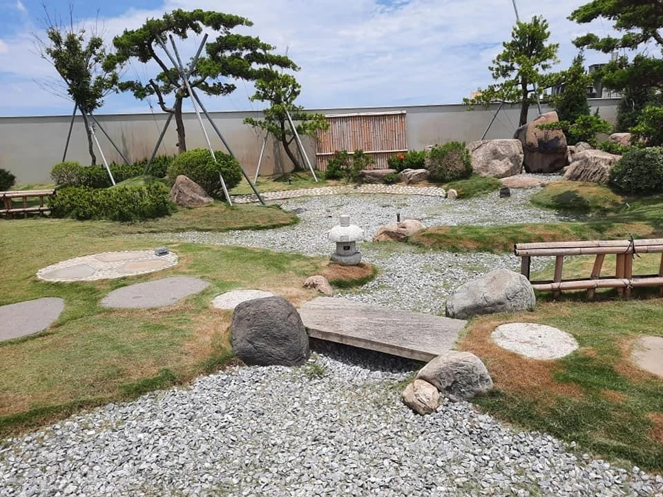芳苑陳公舘 | 彰化庭園修剪