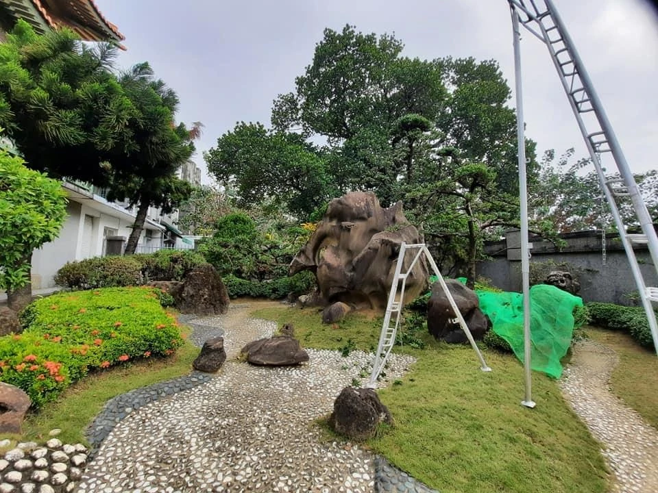 嘉義彌陀寺 | 嘉義庭園維護