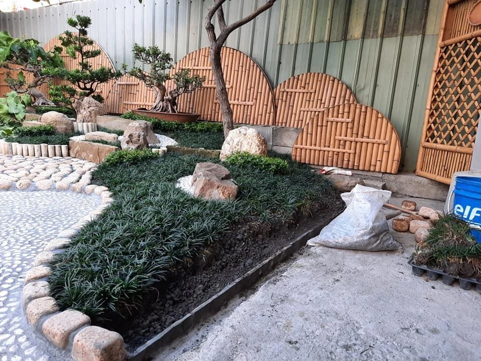 員林雙林寺 | 彰化庭園維護