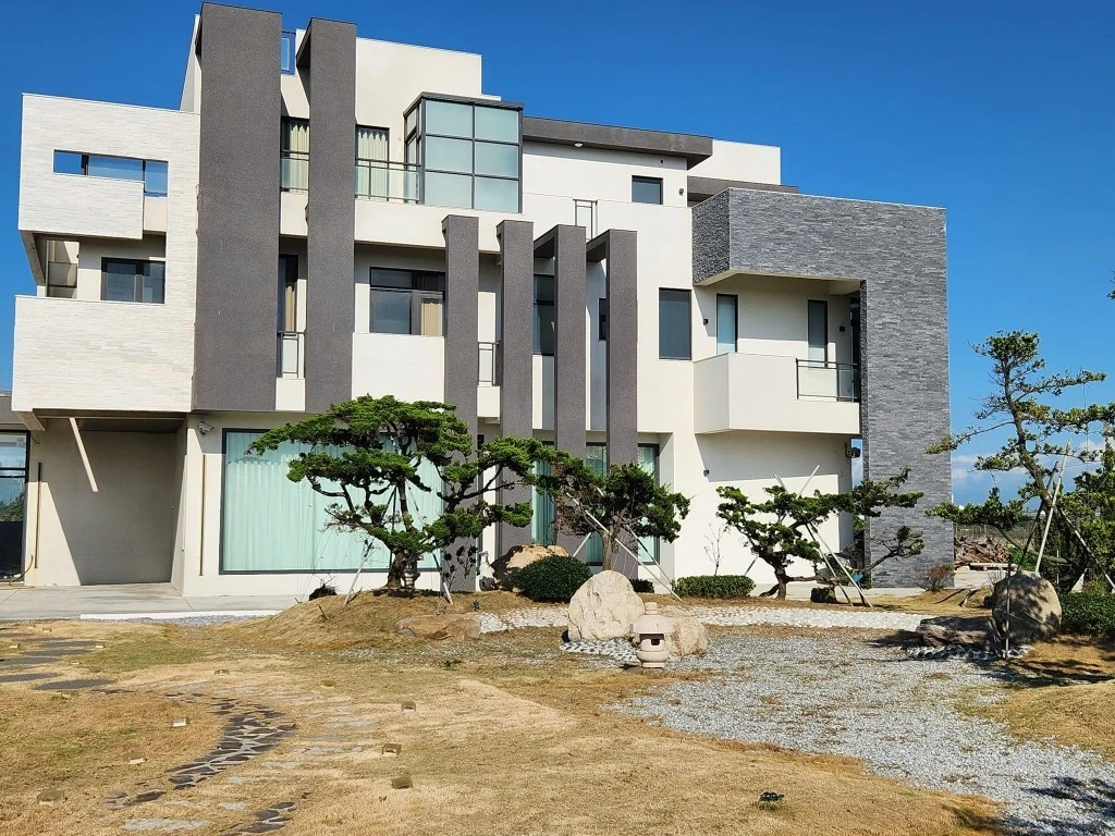 芳苑李公舘 | 彰化園藝養護工程