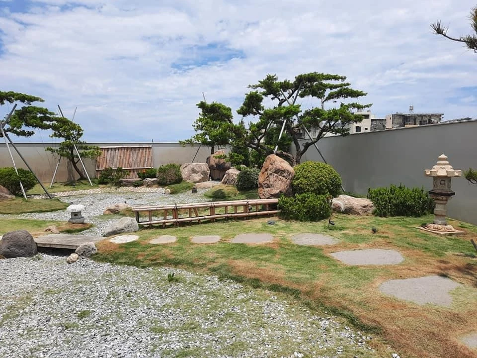 芳苑陳公舘 | 彰化庭園修剪