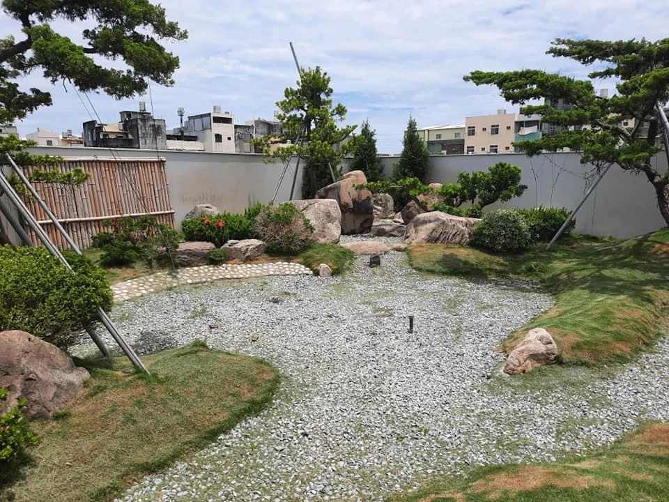 芳苑陳公舘 | 彰化庭園修剪