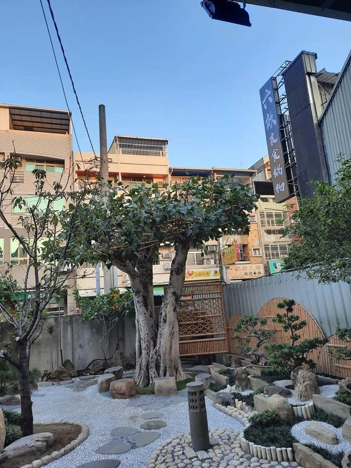 員林雙林寺 | 彰化庭園維護