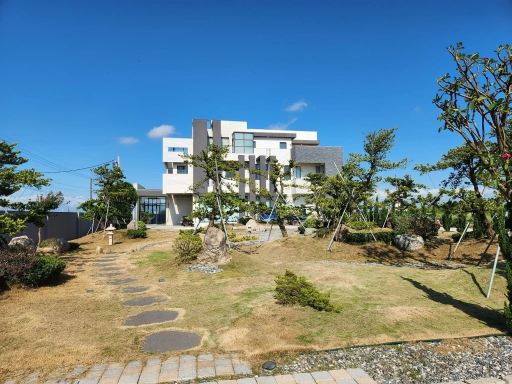 芳苑李公舘 | 彰化園藝養護工程