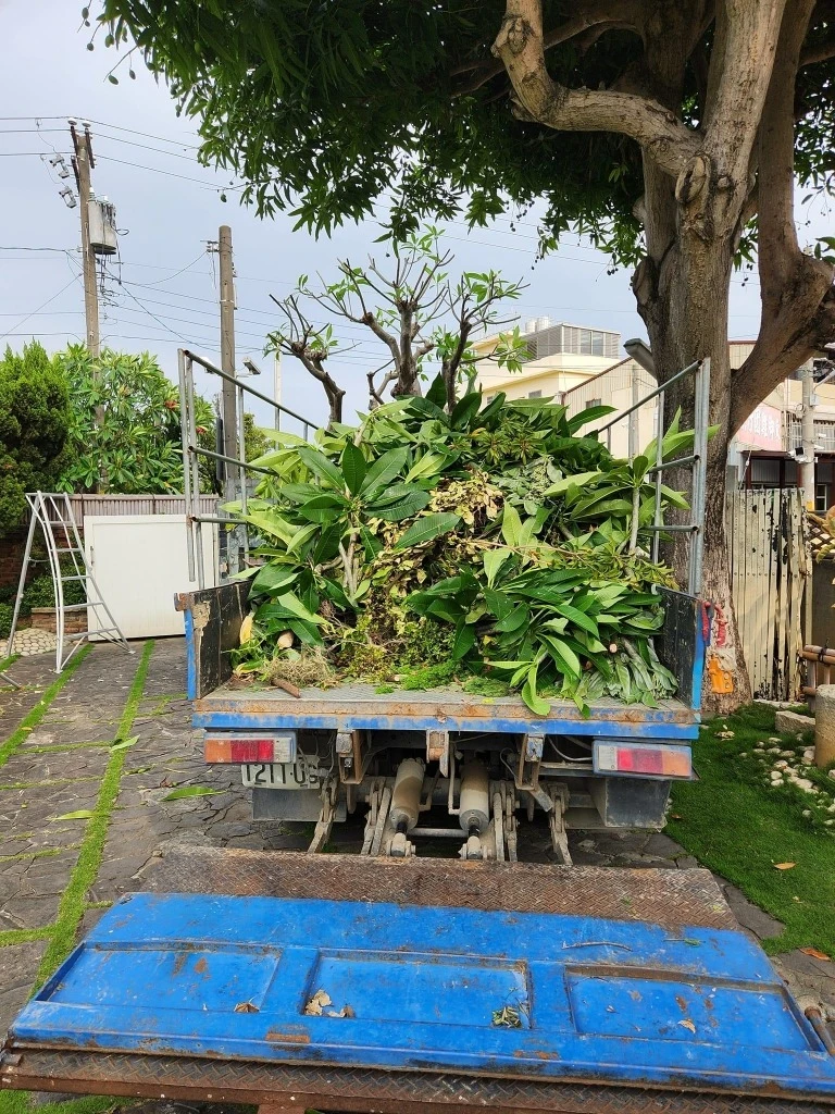 員林施公舘 | 彰化庭園保養