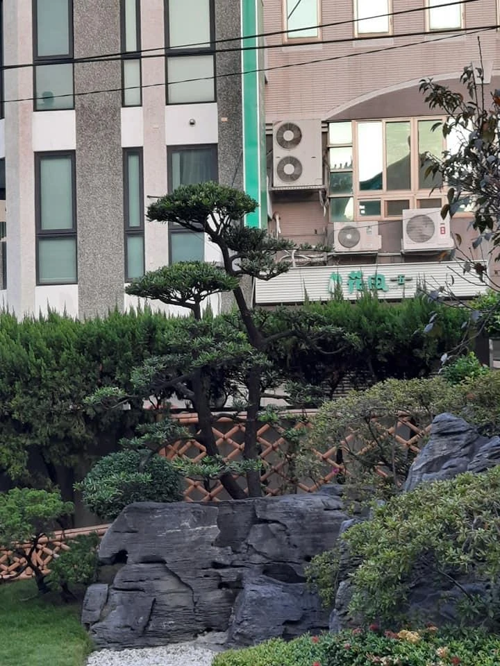 員林雙林寺 | 彰化庭園維護