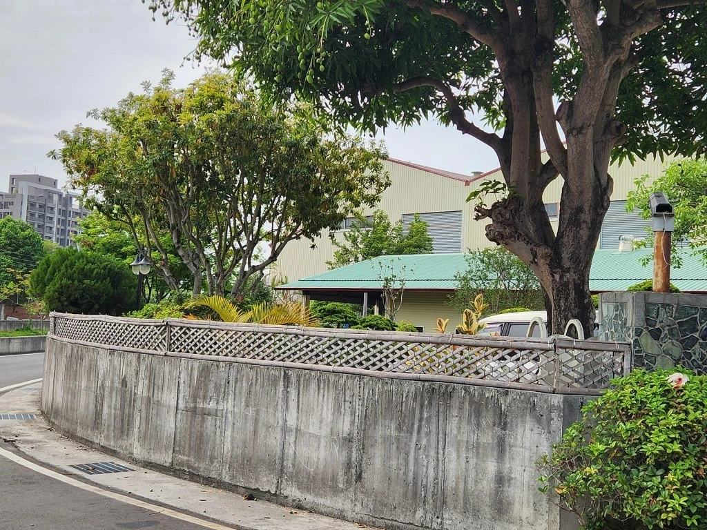 員林施公舘 | 彰化庭園保養